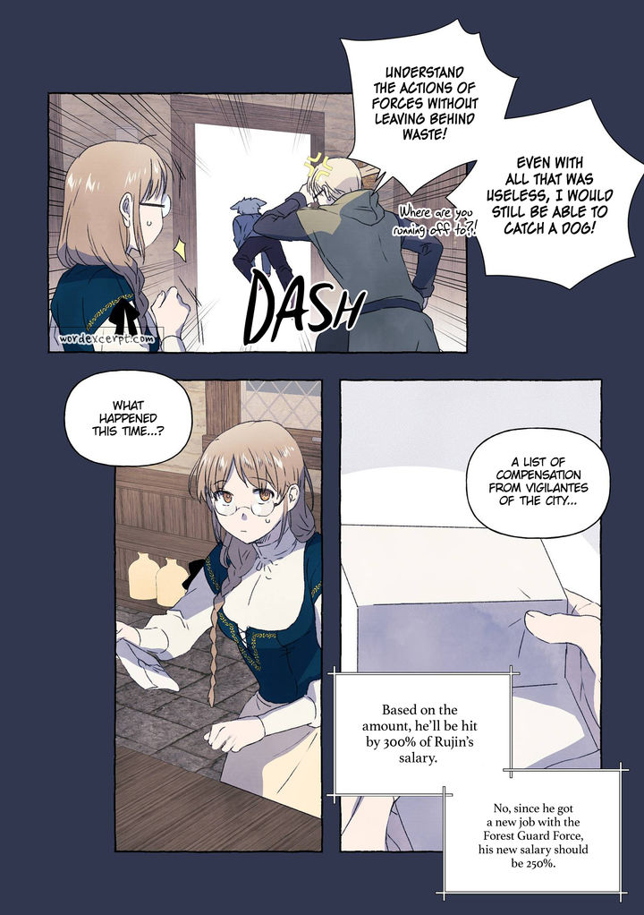 A Fool and a Girl - Chapter 5 [photo 29] - MangaPorn