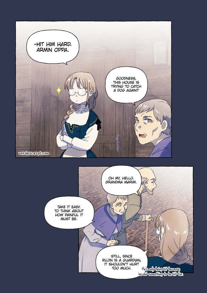 A Fool and a Girl - Chapter 5 [photo 30] - MangaPorn
