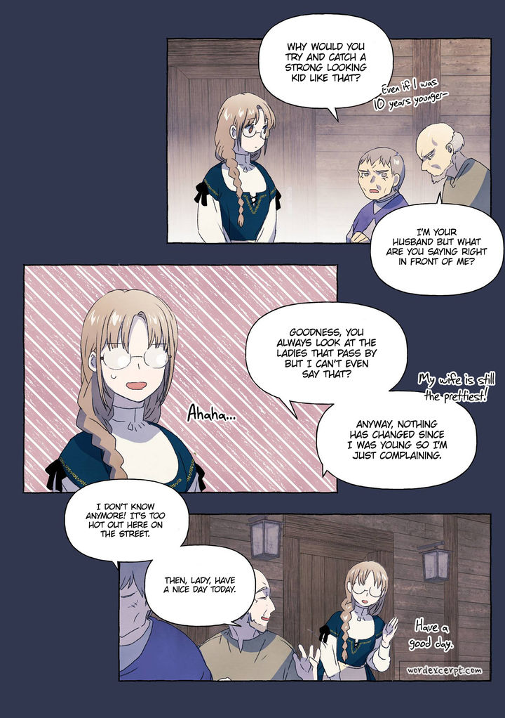 A Fool and a Girl - Chapter 5 [photo 31] - MangaPorn
