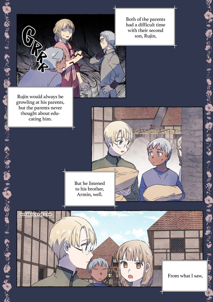 A Fool and a Girl - Chapter 5 [photo 7] - MangaPorn