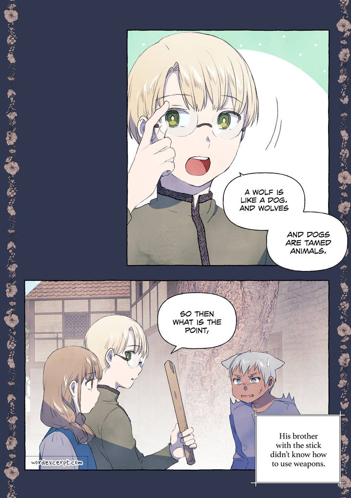 A Fool and a Girl - Chapter 5 [photo 8] - MangaPorn