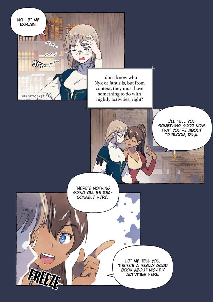 A Fool and a Girl - Chapter 6 [photo 11] - MangaPorn