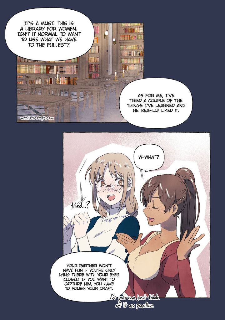 A Fool and a Girl - Chapter 6 [photo 14] - MangaPorn
