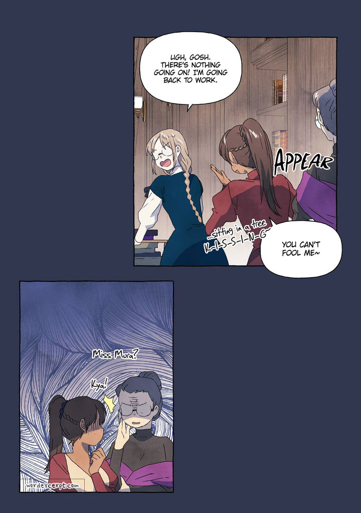 A Fool and a Girl - Chapter 6 [photo 15] - MangaPorn