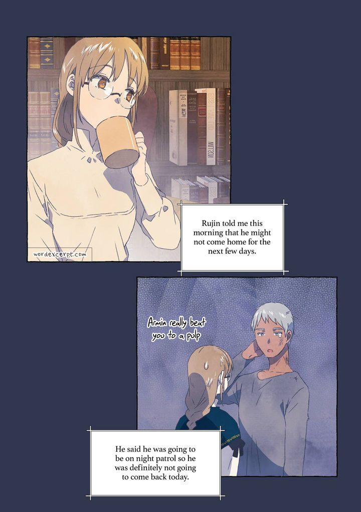 A Fool and a Girl - Chapter 6 [photo 18] - MangaPorn