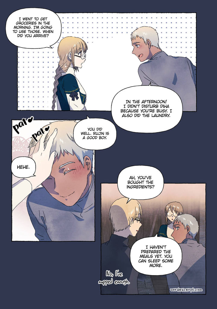 A Fool and a Girl - Chapter 6 [photo 24] - MangaPorn