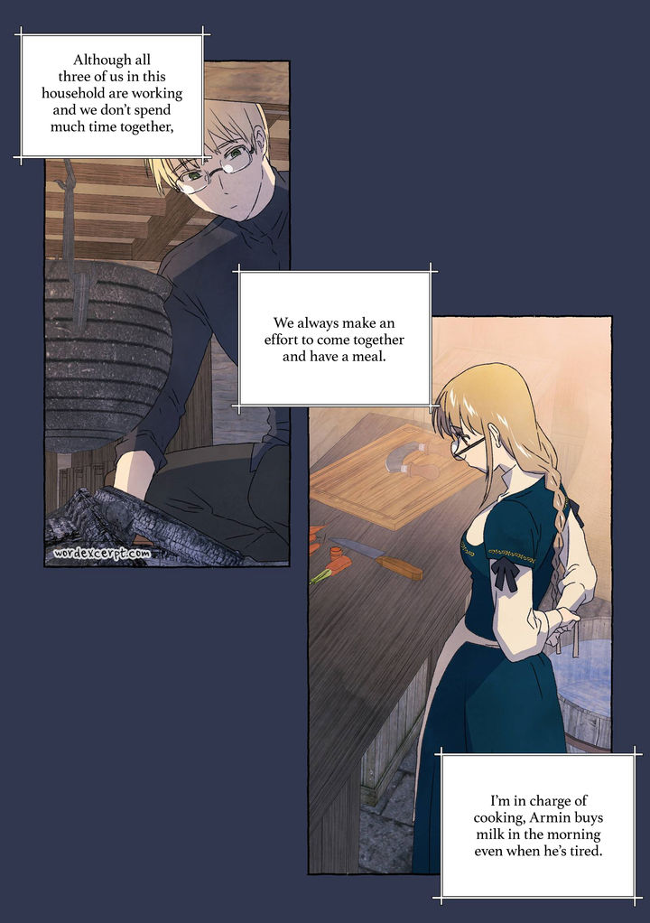 A Fool and a Girl - Chapter 6 [photo 25] - MangaPorn