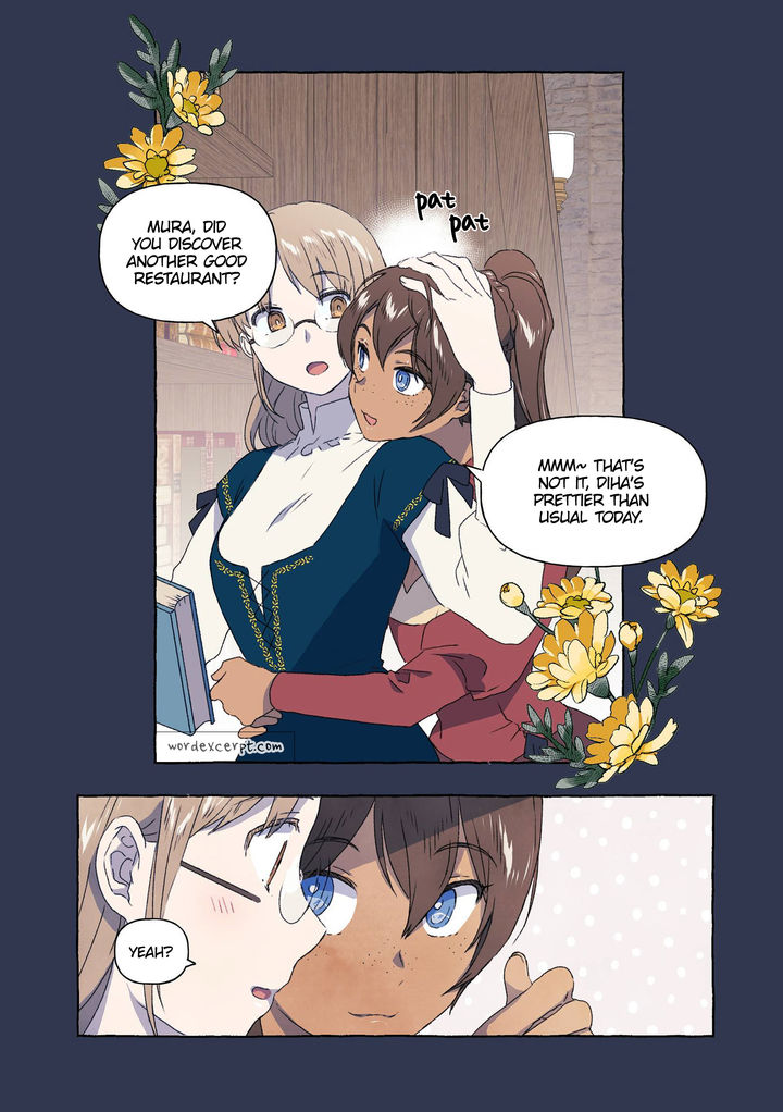 A Fool and a Girl - Chapter 6 [photo 4] - MangaPorn