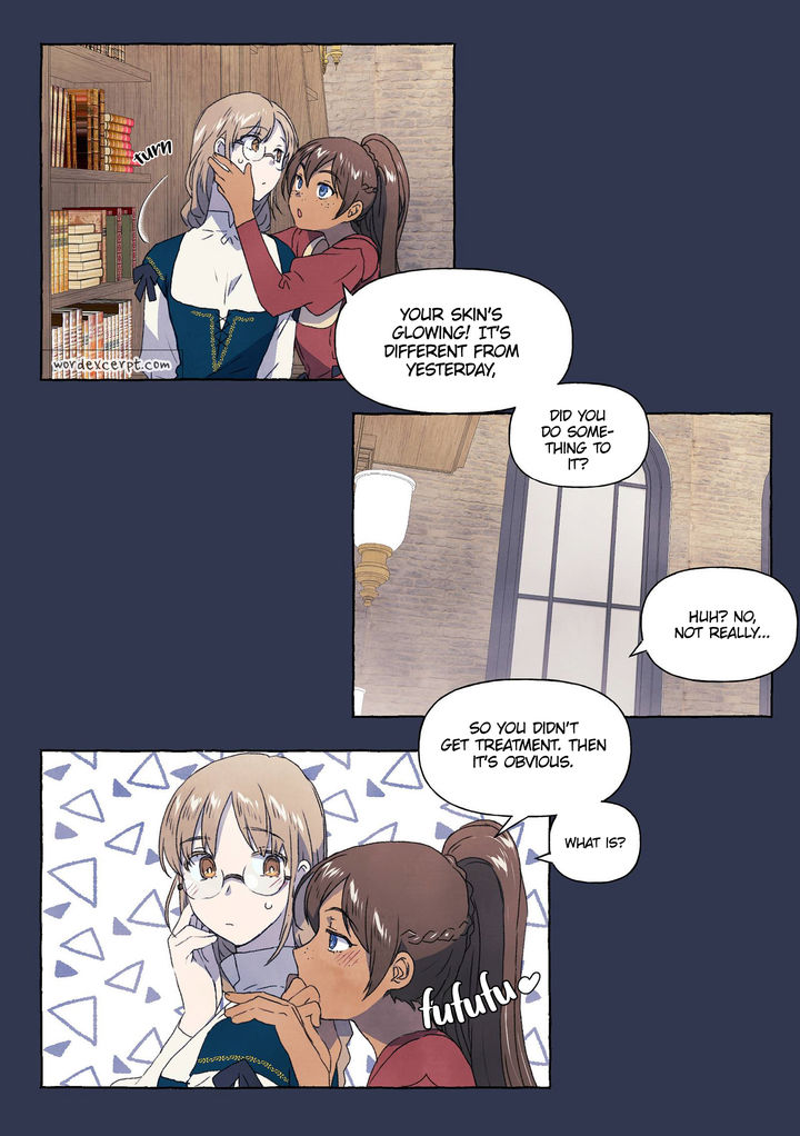 A Fool and a Girl - Chapter 6 [photo 5] - MangaPorn