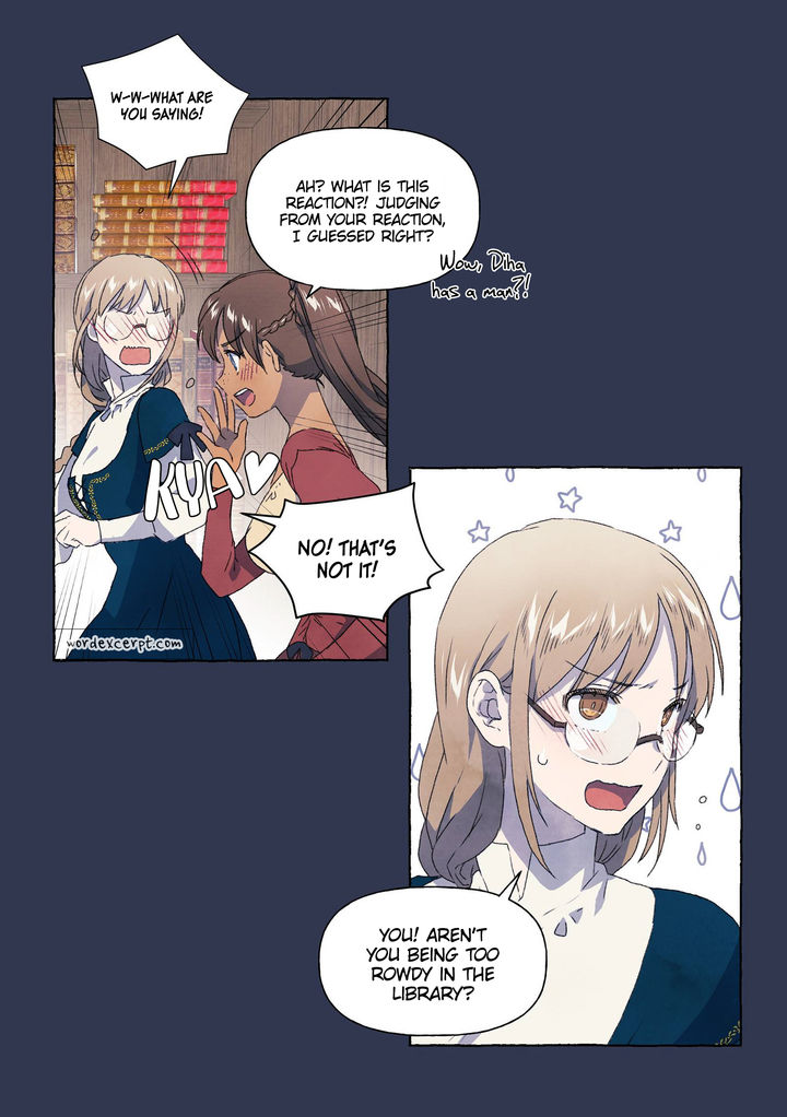 A Fool and a Girl - Chapter 6 [photo 7] - MangaPorn