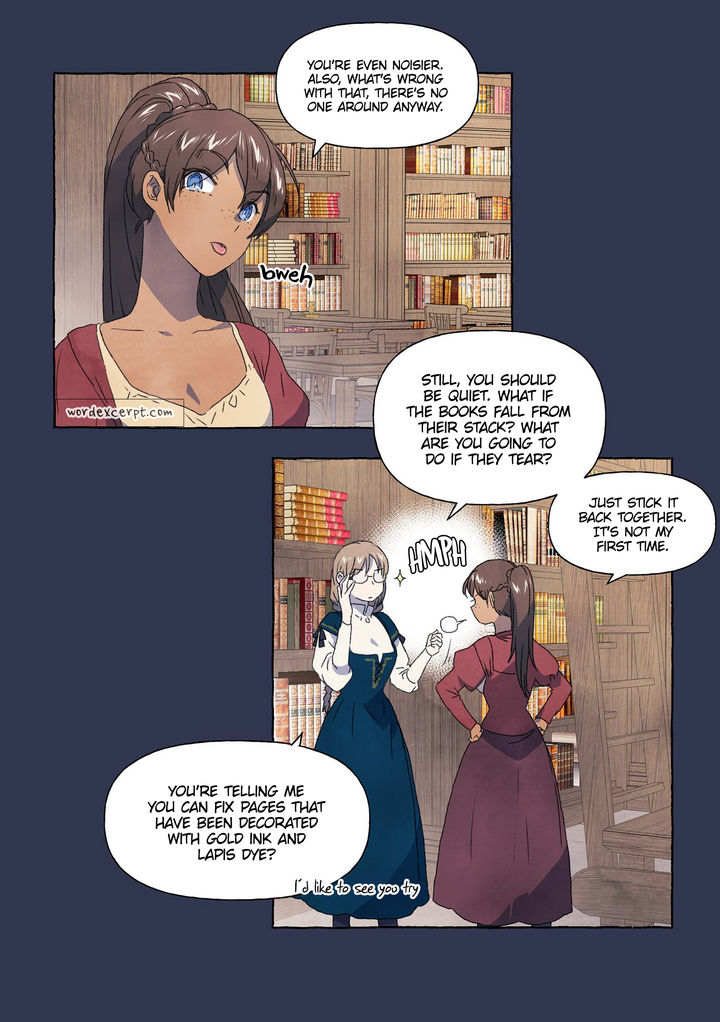 A Fool and a Girl - Chapter 6 [photo 8] - MangaPorn