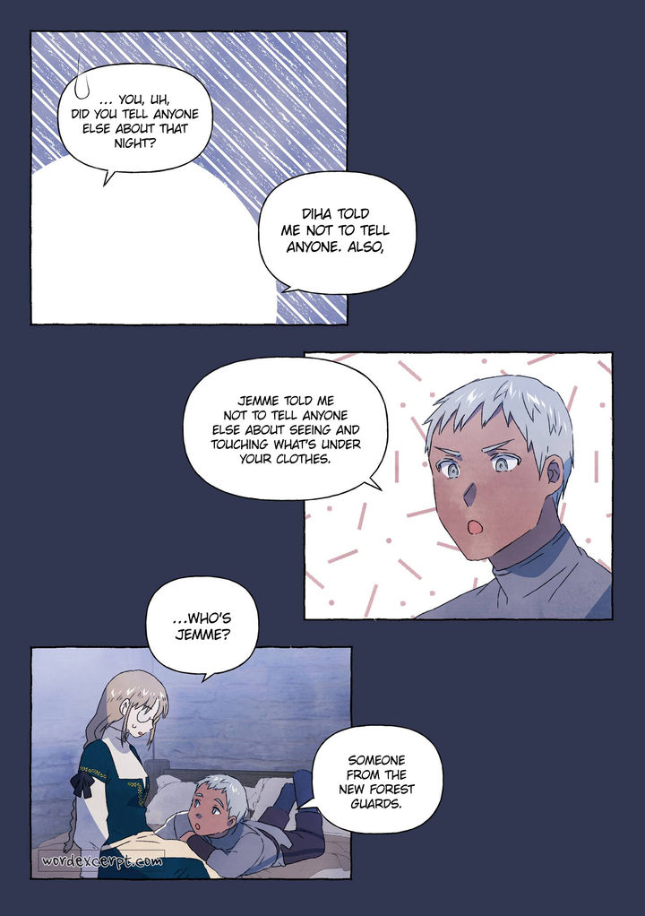 A Fool and a Girl - Chapter 7 [photo 12] - MangaPorn