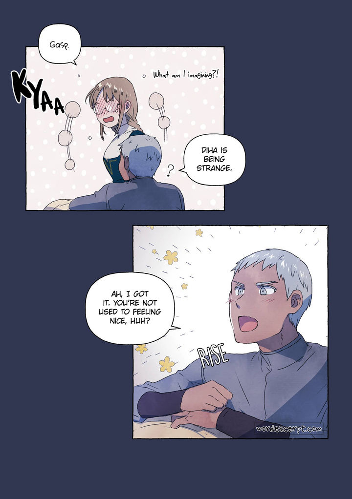 A Fool and a Girl - Chapter 7 [photo 15] - MangaPorn