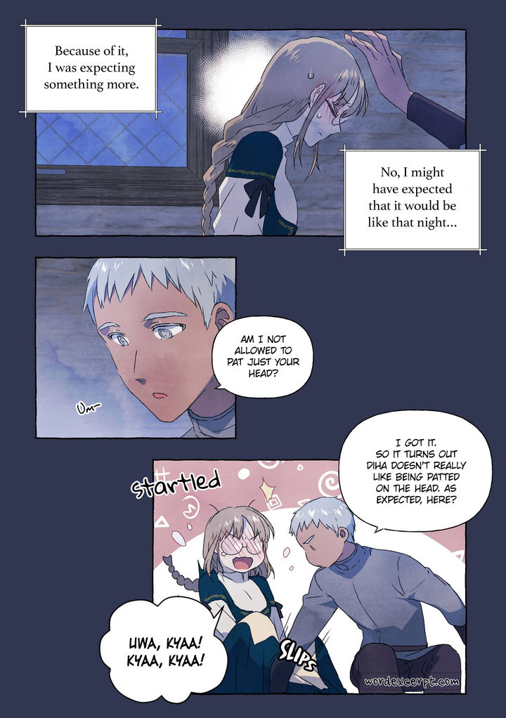 A Fool and a Girl - Chapter 7 [photo 19] - MangaPorn