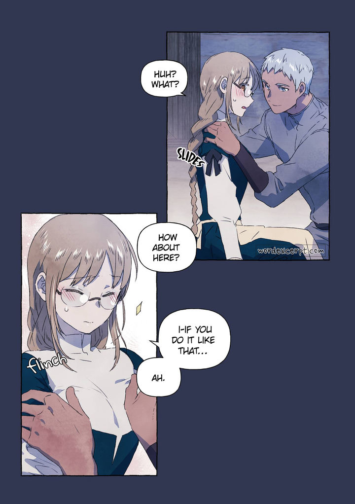 A Fool and a Girl - Chapter 7 [photo 23] - MangaPorn