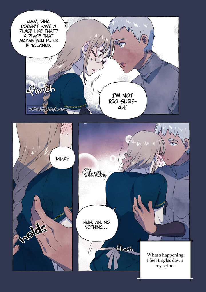 A Fool and a Girl - Chapter 7 [photo 24] - MangaPorn