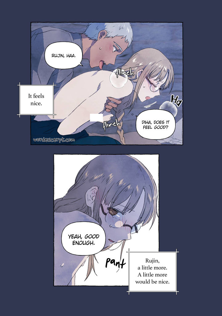A Fool and a Girl - Chapter 7 [photo 29] - MangaPorn