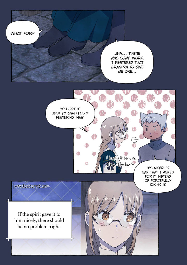 A Fool and a Girl - Chapter 7 [photo 4] - MangaPorn