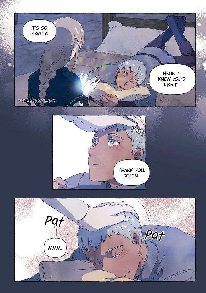 A Fool and a Girl - Chapter 7 [photo 6] - MangaPorn