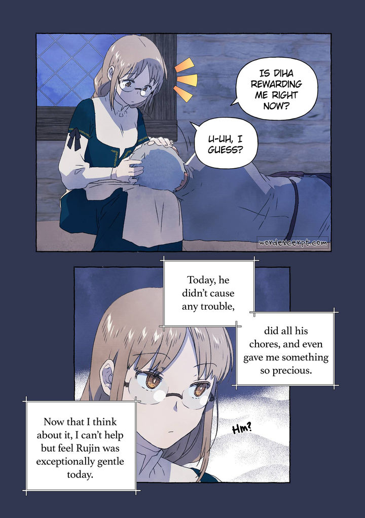 A Fool and a Girl - Chapter 7 [photo 8] - MangaPorn
