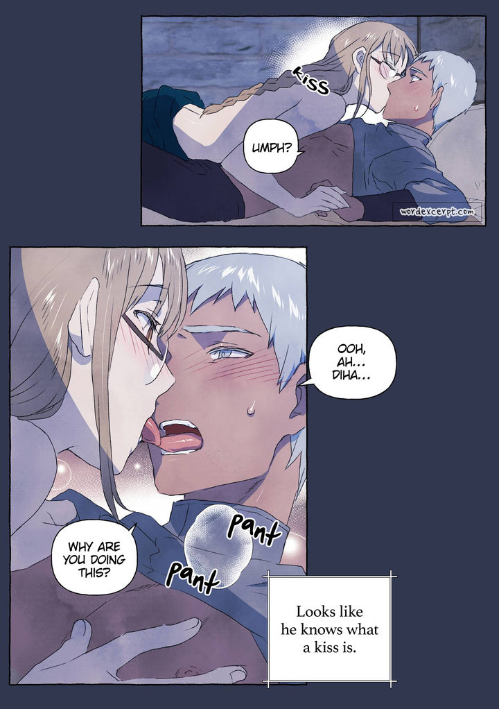 A Fool and a Girl - Chapter 8 [photo 12] - MangaPorn