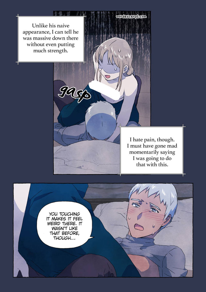 A Fool and a Girl - Chapter 8 [photo 14] - MangaPorn