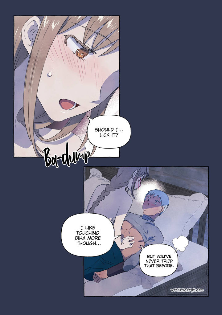 A Fool and a Girl - Chapter 8 [photo 17] - MangaPorn