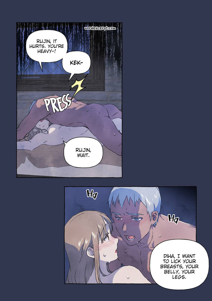 A Fool and a Girl - Chapter 8 [photo 23] - MangaPorn