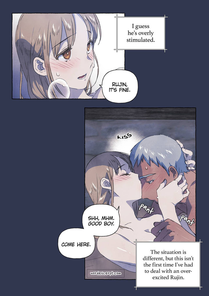 A Fool and a Girl - Chapter 8 [photo 24] - MangaPorn