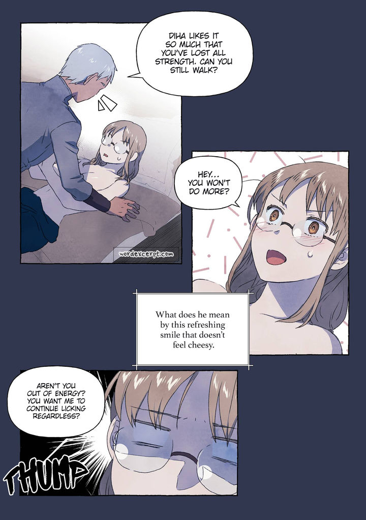 A Fool and a Girl - Chapter 8 [photo 5] - MangaPorn