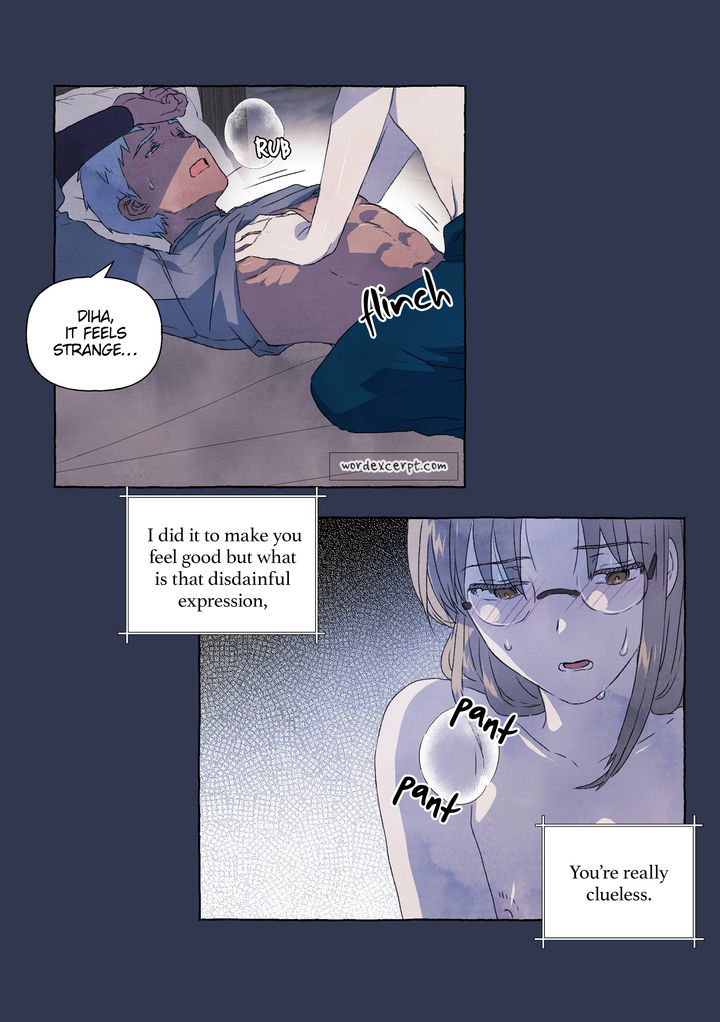 A Fool and a Girl - Chapter 8 [photo 9] - MangaPorn