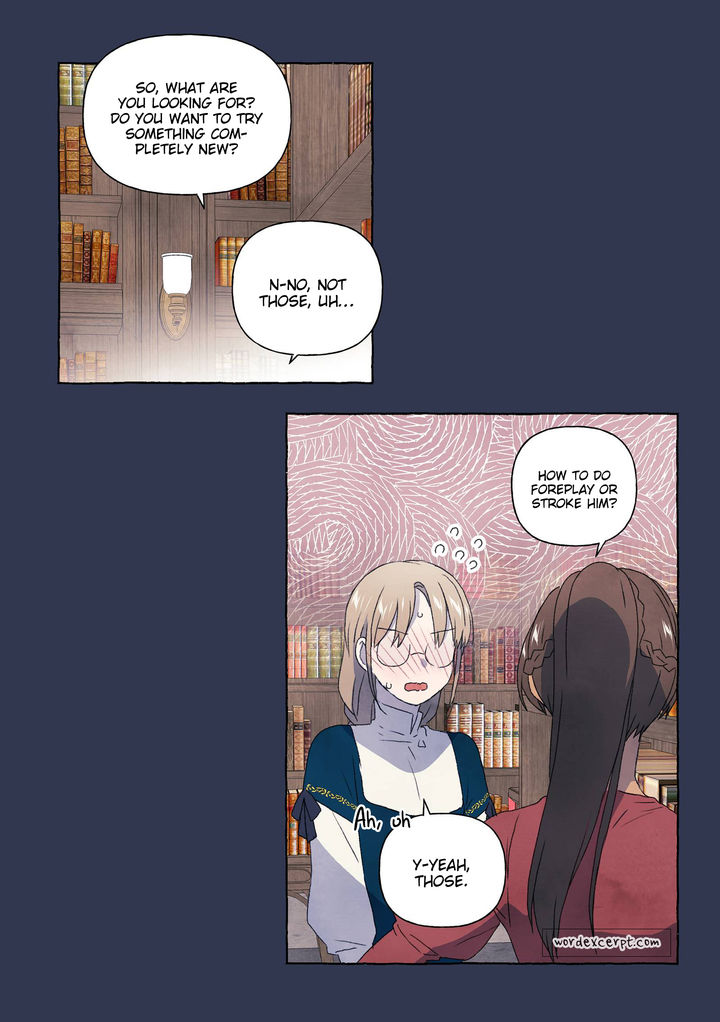 A Fool and a Girl - Chapter 9 [photo 13] - MangaPorn