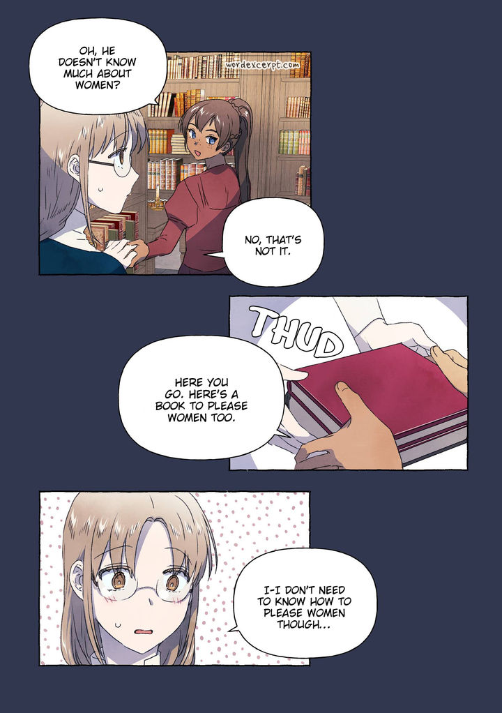 A Fool and a Girl - Chapter 9 [photo 14] - MangaPorn