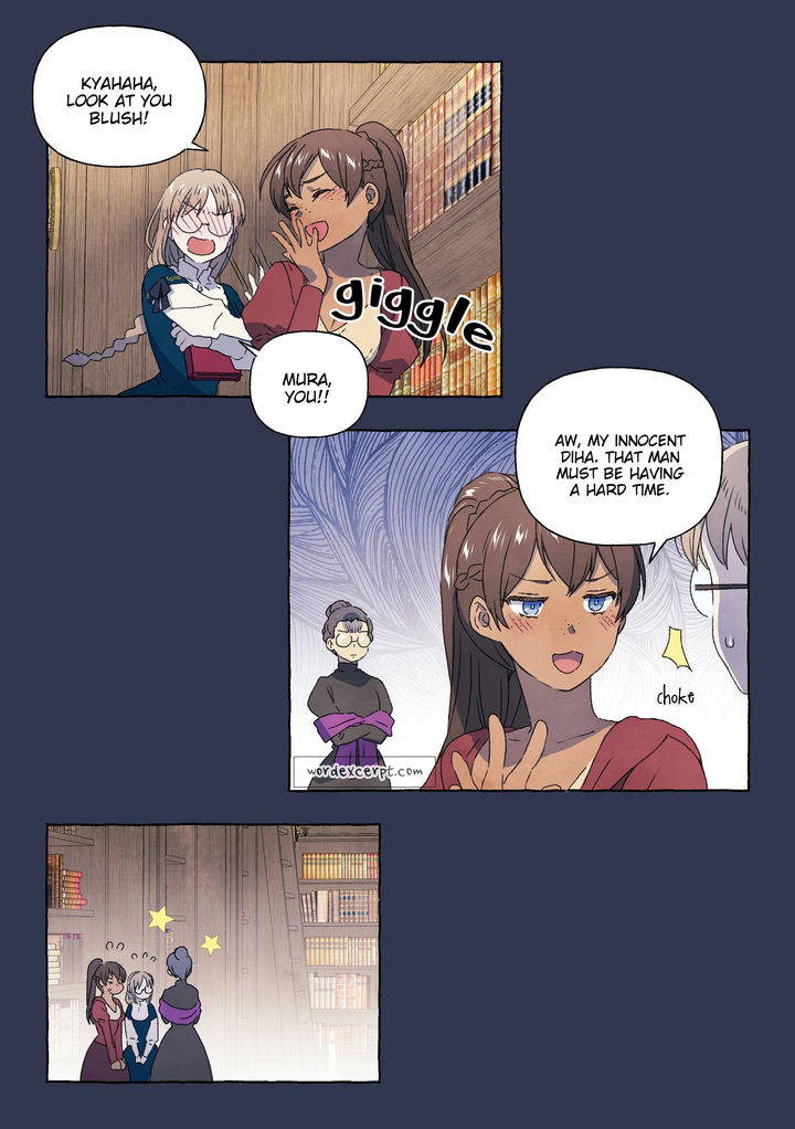 A Fool and a Girl - Chapter 9 [photo 18] - MangaPorn