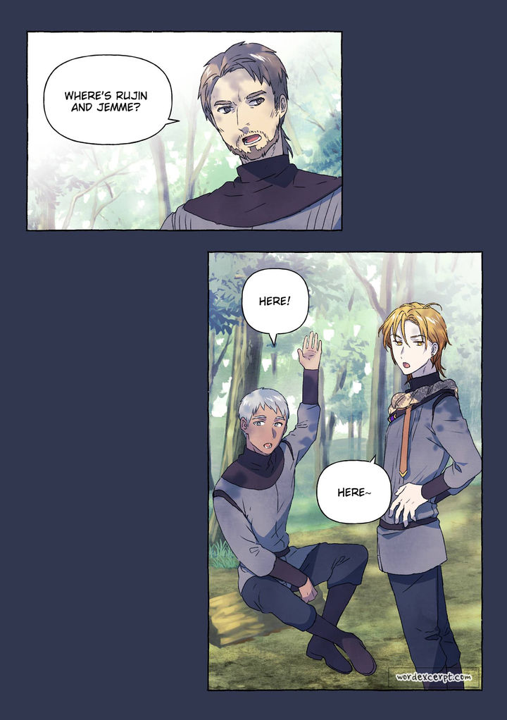 A Fool and a Girl - Chapter 9 [photo 20] - MangaPorn