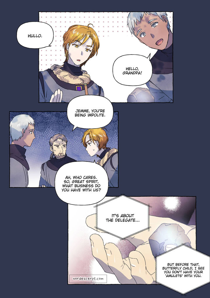 A Fool and a Girl - Chapter 9 [photo 24] - MangaPorn