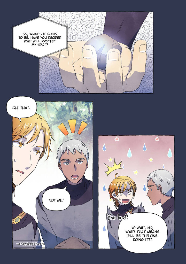 A Fool and a Girl - Chapter 9 [photo 31] - MangaPorn