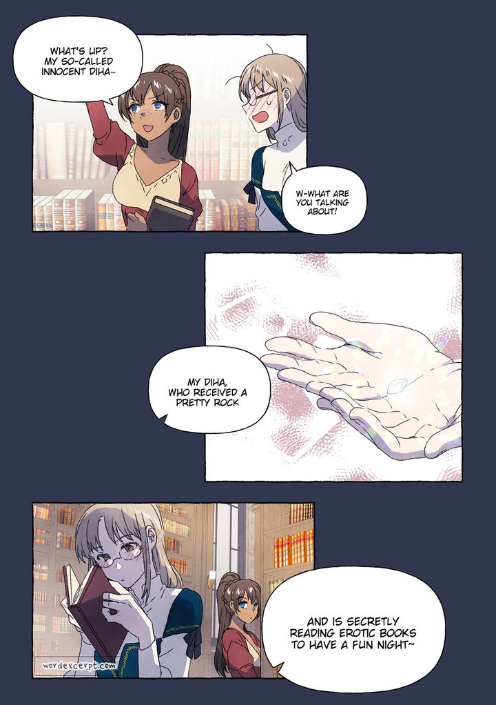 A Fool and a Girl - Chapter 9 [photo 4] - MangaPorn