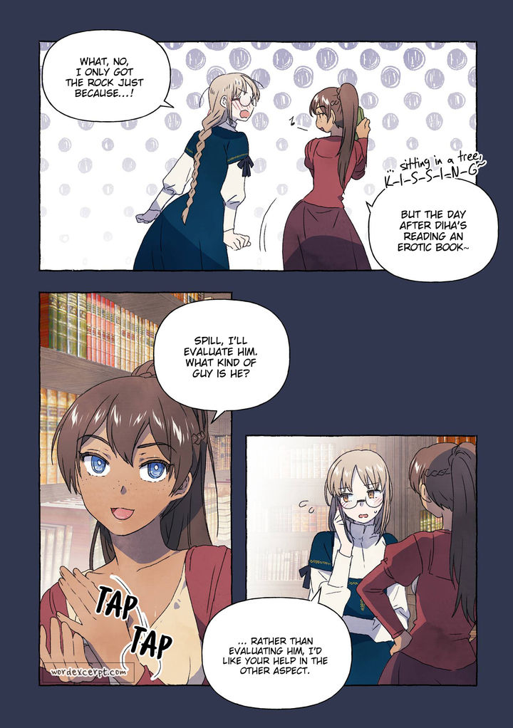 A Fool and a Girl - Chapter 9 [photo 5] - MangaPorn