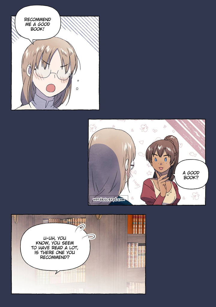 A Fool and a Girl - Chapter 9 [photo 7] - MangaPorn