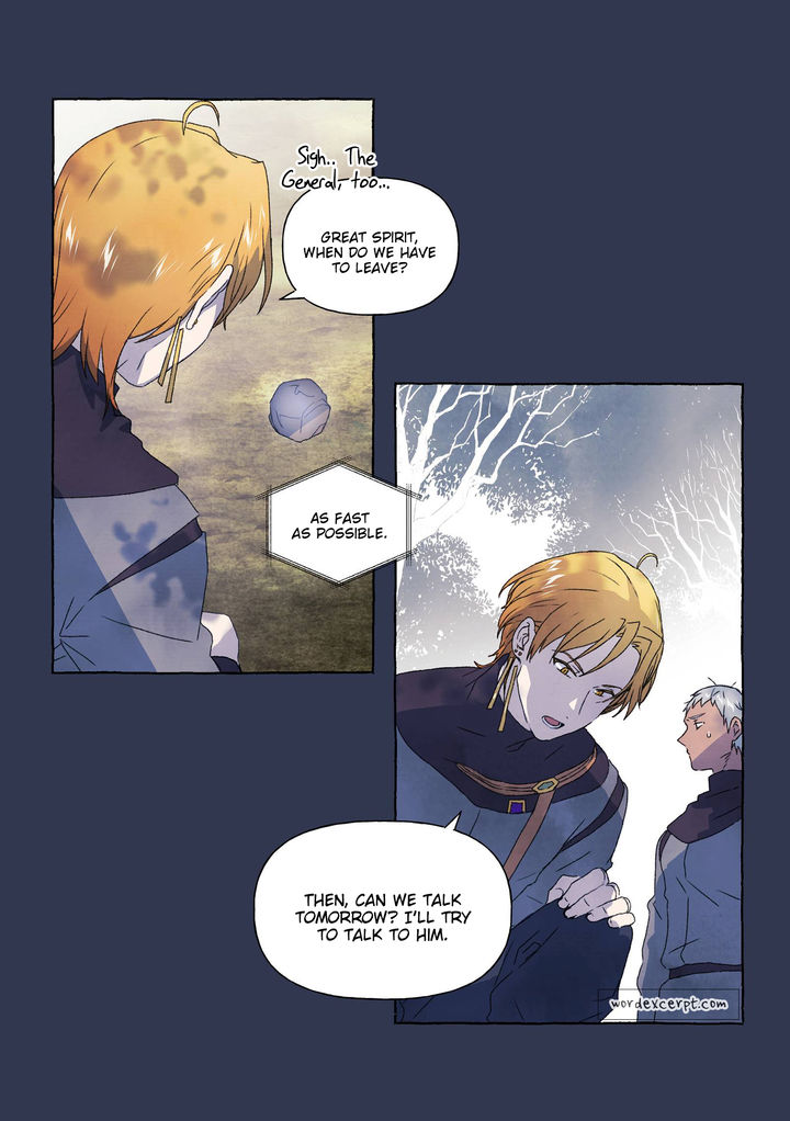 A Fool and a Girl - Chapter 10 [photo 11] - MangaPorn
