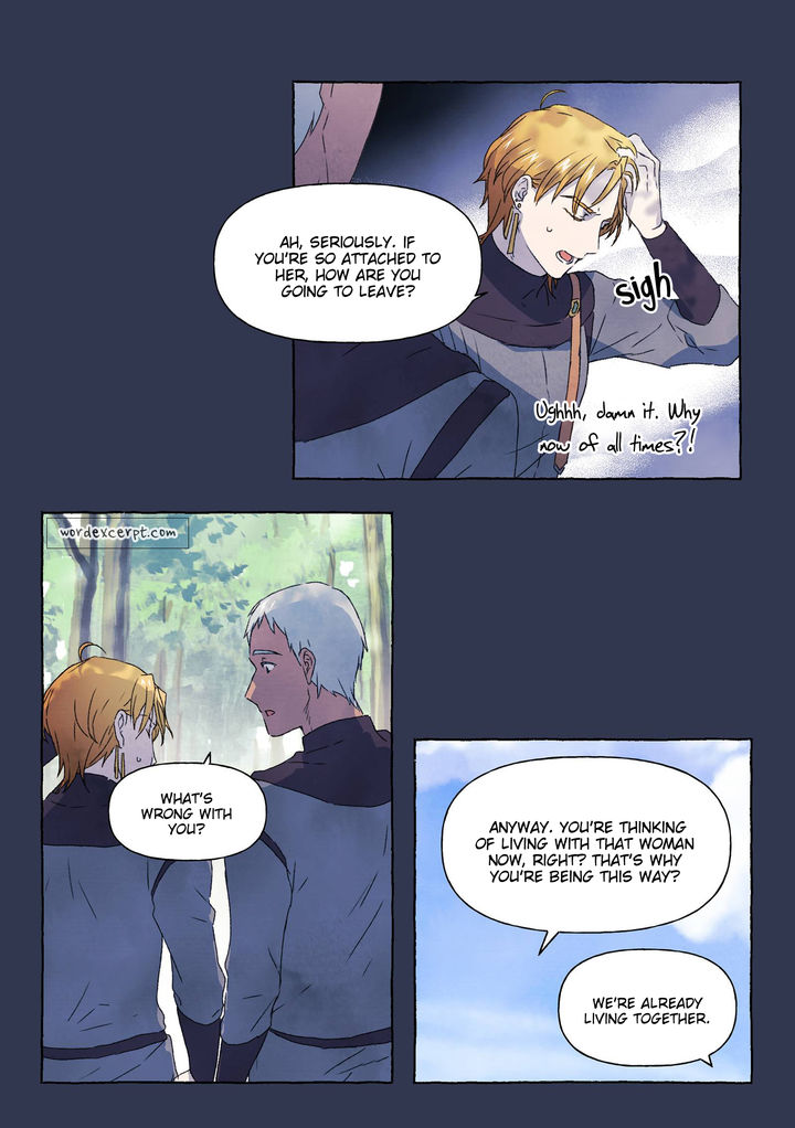 A Fool and a Girl - Chapter 10 [photo 14] - MangaPorn