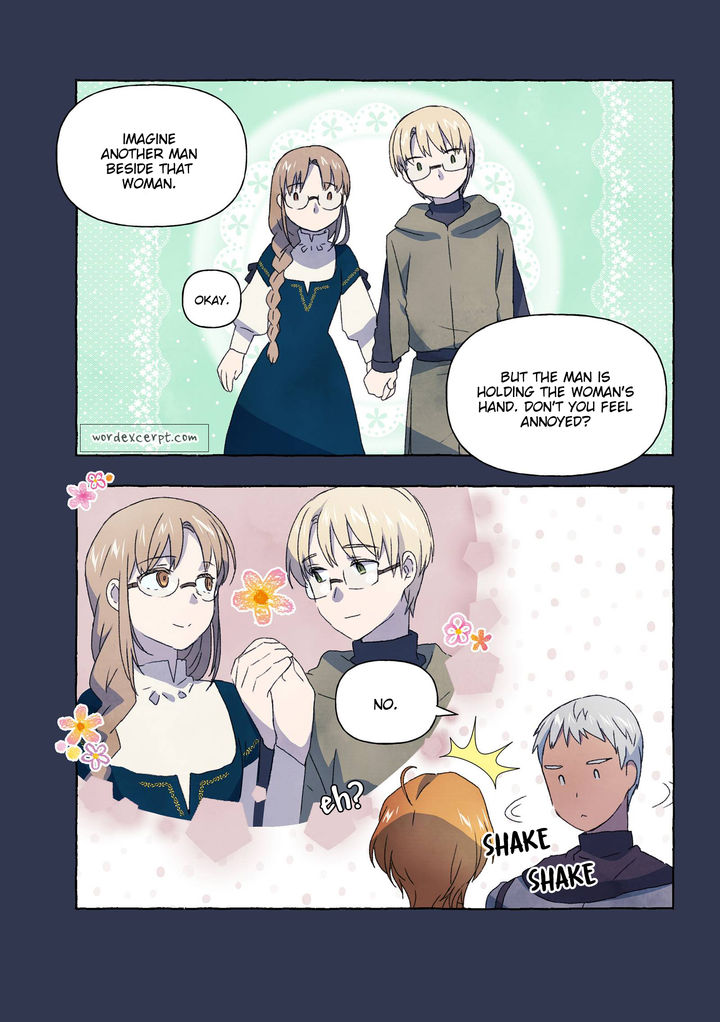 A Fool and a Girl - Chapter 10 [photo 17] - MangaPorn