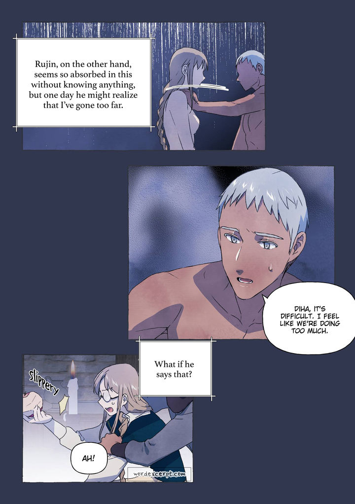 A Fool and a Girl - Chapter 10 [photo 28] - MangaPorn