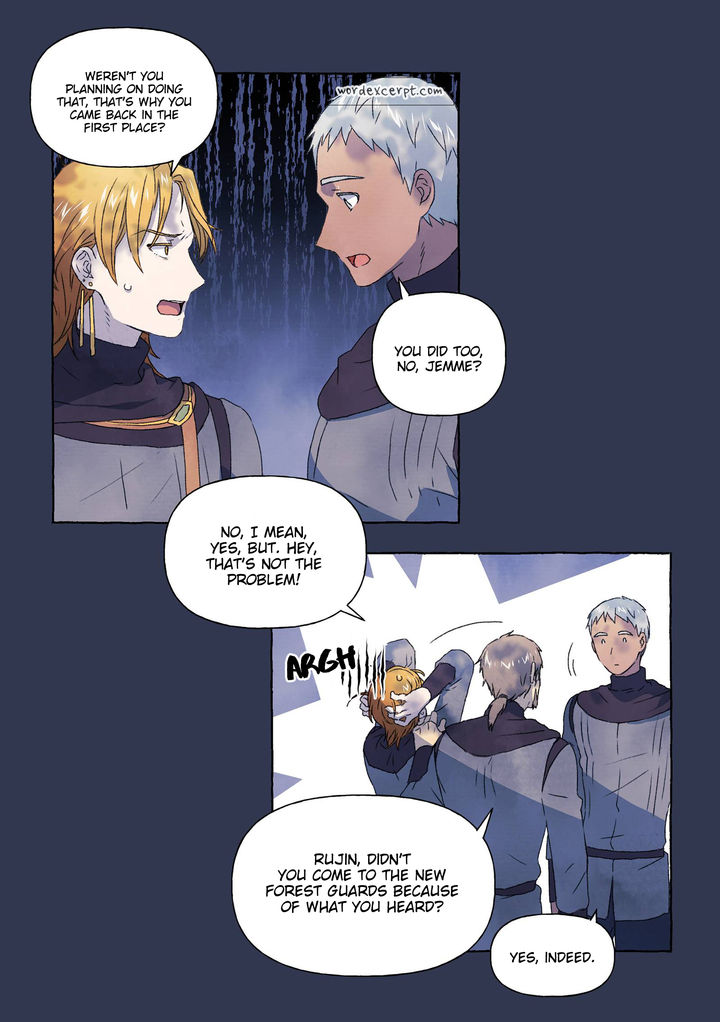 A Fool and a Girl - Chapter 10 [photo 4] - MangaPorn