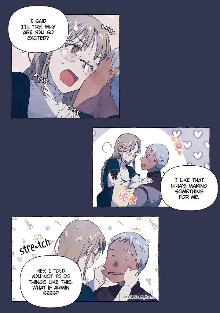 A Fool and a Girl - Chapter 11 [photo 7] - MangaPorn
