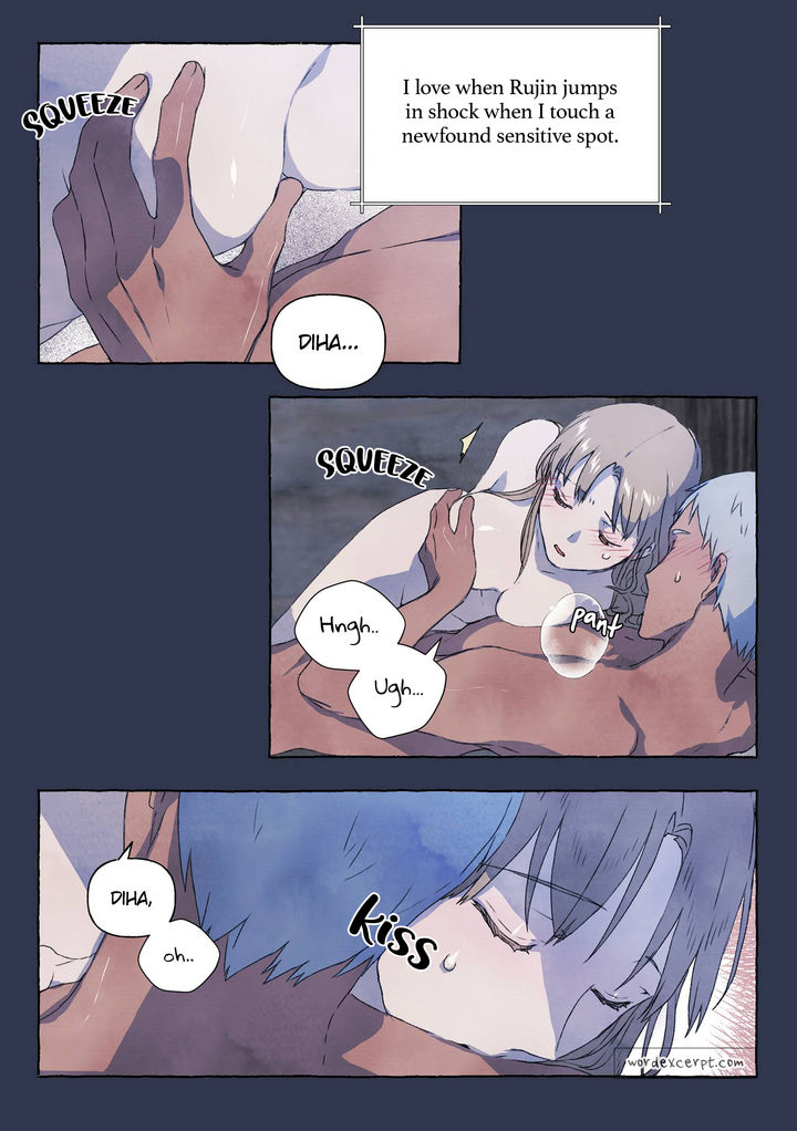 A Fool and a Girl - Chapter 12 [photo 4] - MangaPorn