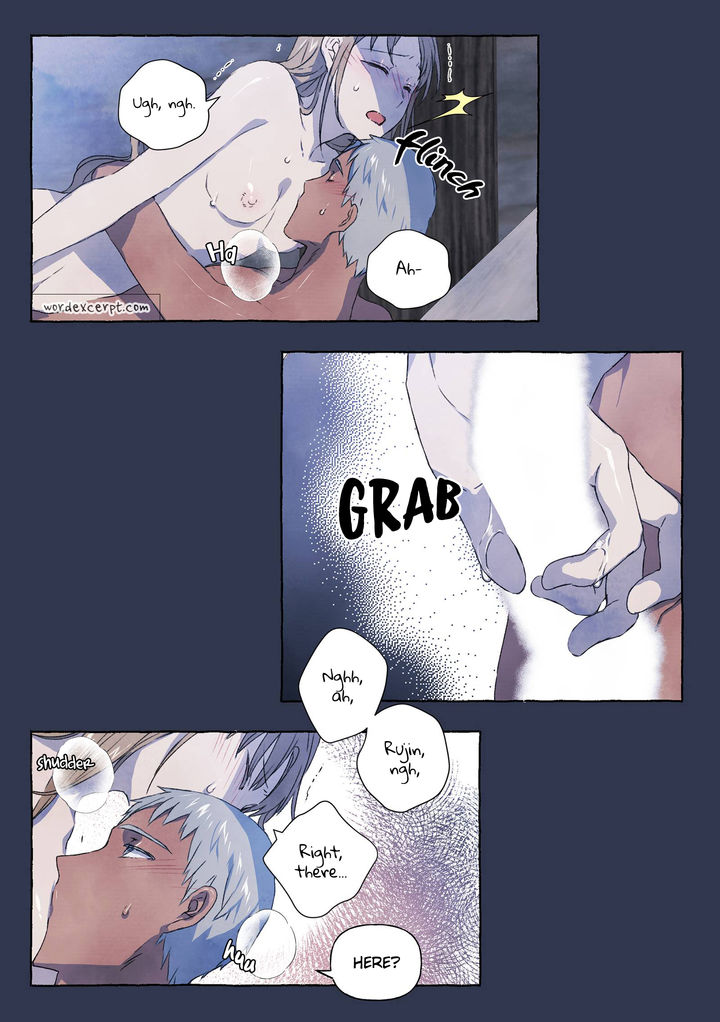 A Fool and a Girl - Chapter 12 [photo 6] - MangaPorn