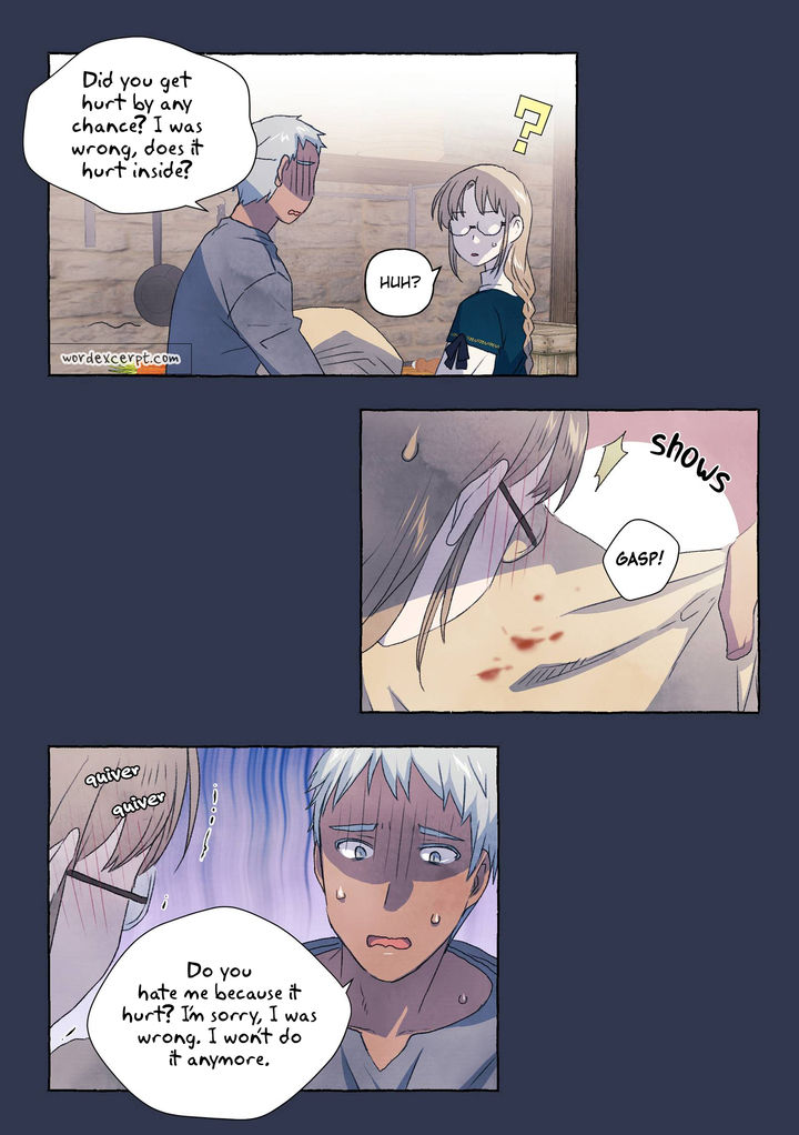 A Fool and a Girl - Chapter 13 [photo 25] - MangaPorn