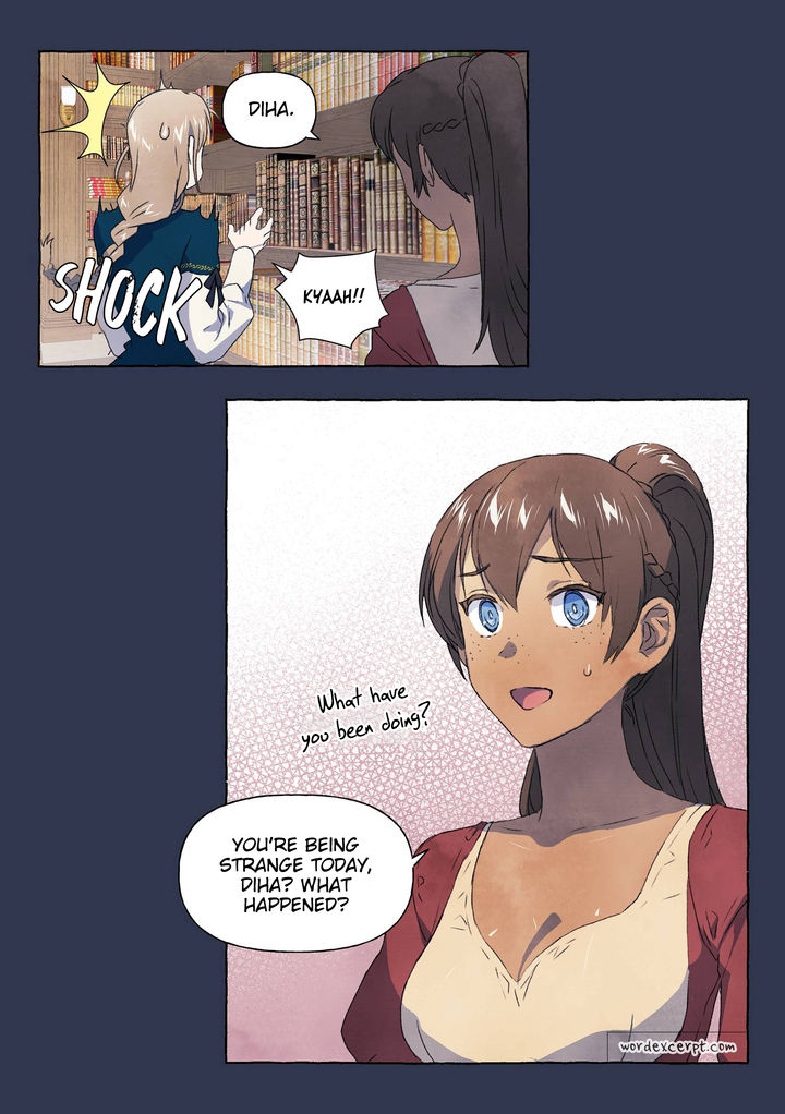 A Fool and a Girl - Chapter 13 [photo 31] - MangaPorn